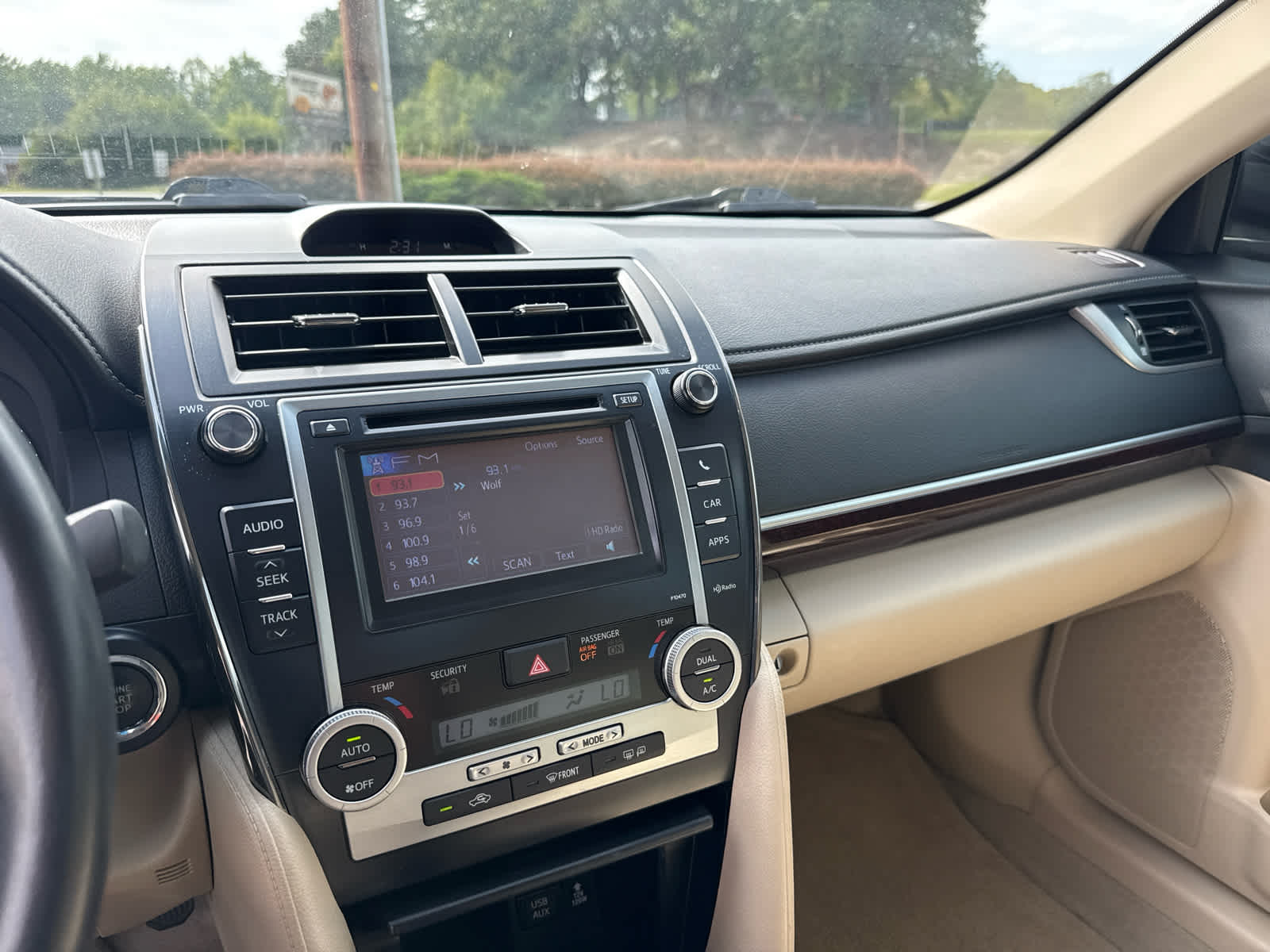 2014 Toyota Camry XLE