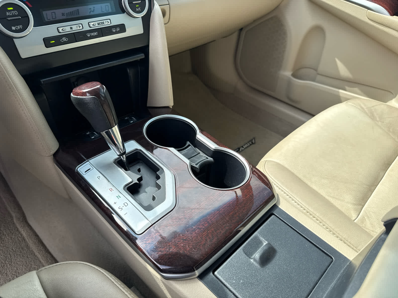 2014 Toyota Camry XLE
