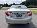2014 Toyota Camry XLE