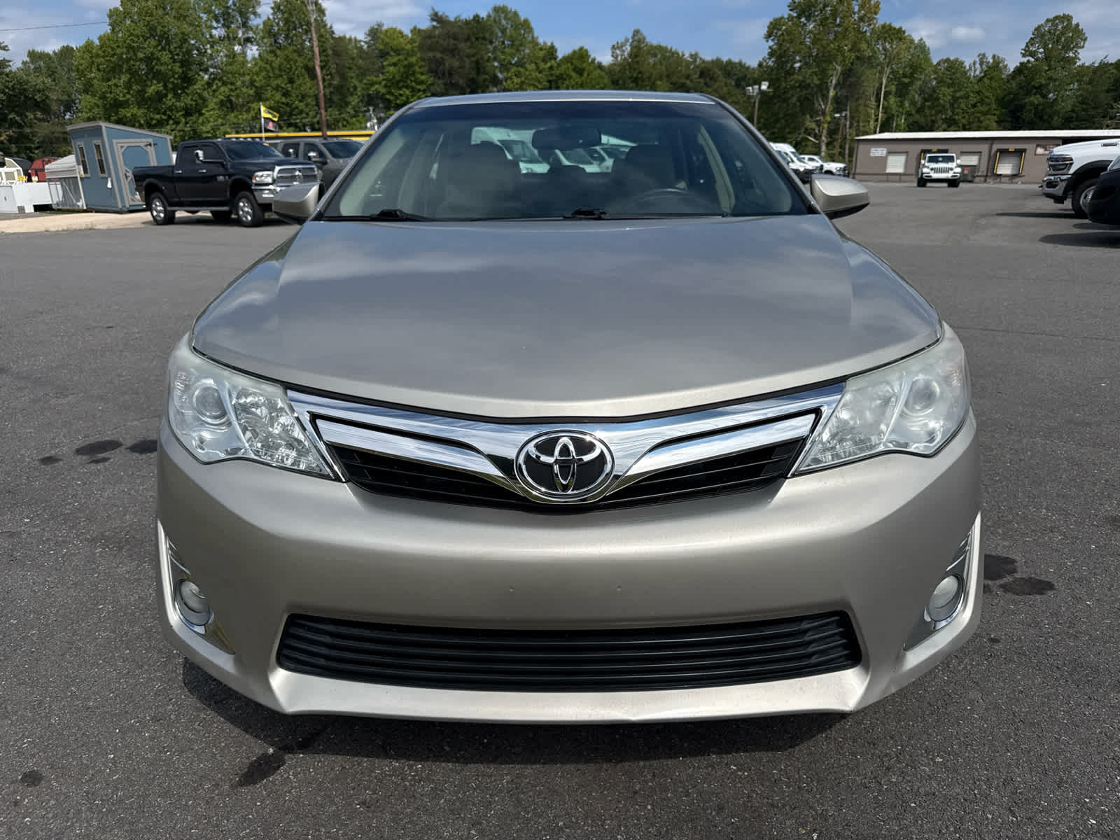 2014 Toyota Camry XLE