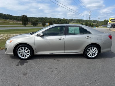 2014 Toyota Camry XLE