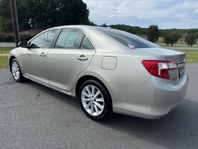 2014 Toyota Camry XLE