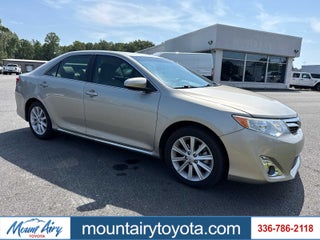 2014 Toyota Camry XLE