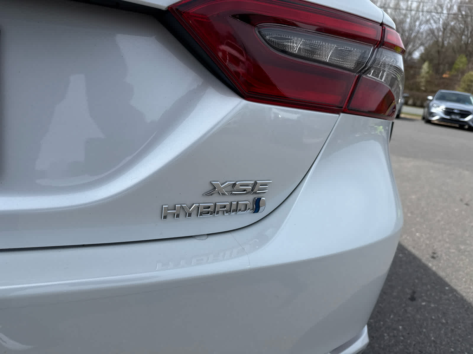 2024 Toyota Camry Hybrid XSE