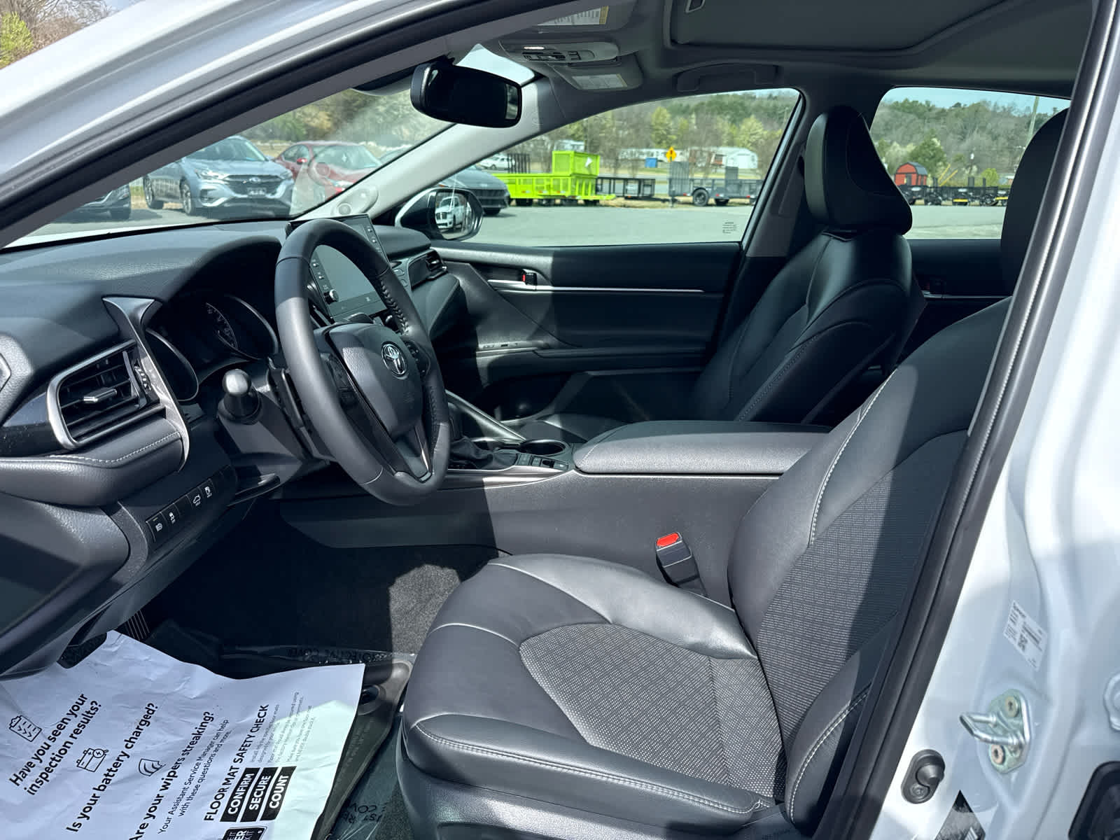 2024 Toyota Camry Hybrid XSE