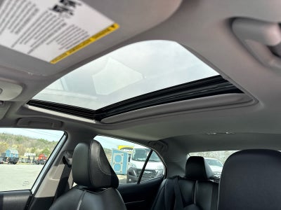 2024 Toyota Camry Hybrid XSE