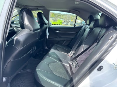 2024 Toyota Camry Hybrid XSE