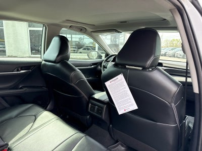 2024 Toyota Camry Hybrid XSE