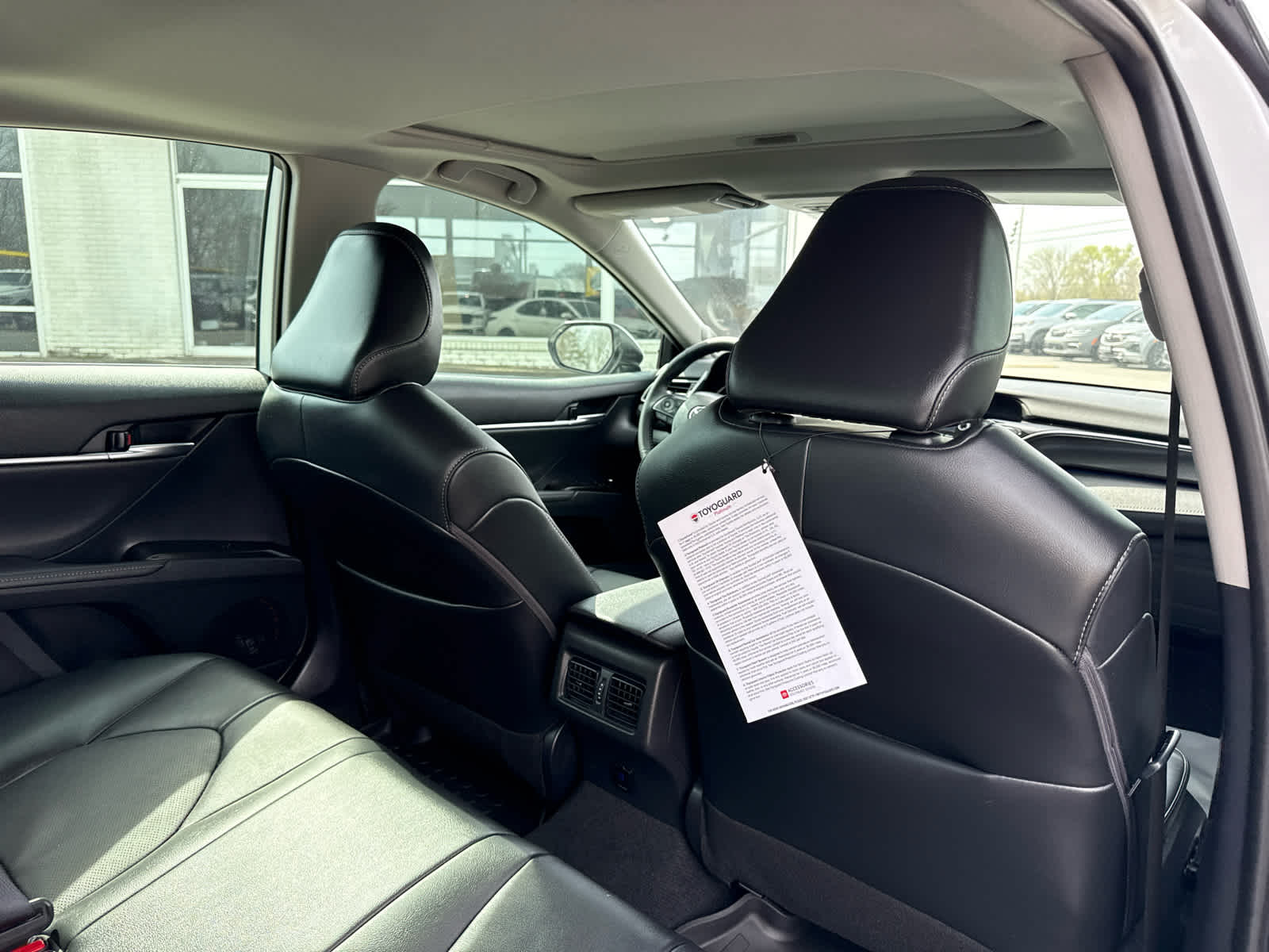 2024 Toyota Camry Hybrid XSE