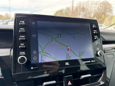 2024 Toyota Camry Hybrid XSE