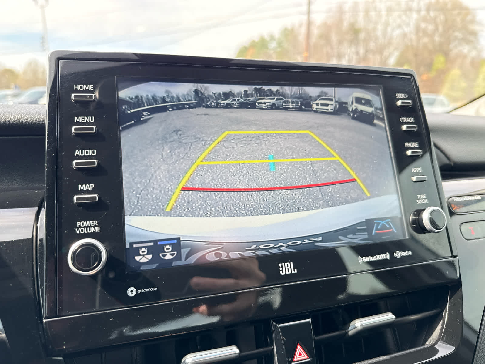 2024 Toyota Camry Hybrid XSE