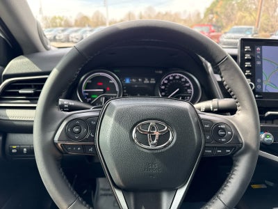 2024 Toyota Camry Hybrid XSE