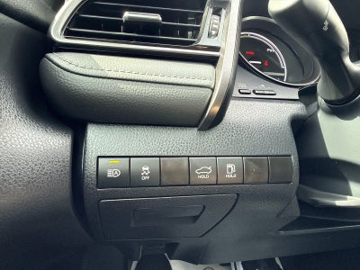 2024 Toyota Camry Hybrid XSE