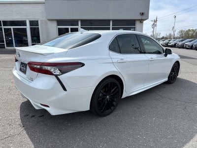 2024 Toyota Camry Hybrid XSE