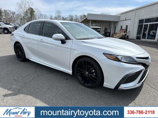 2024 Toyota Camry