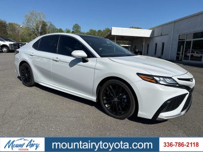 2023 Toyota Camry XSE