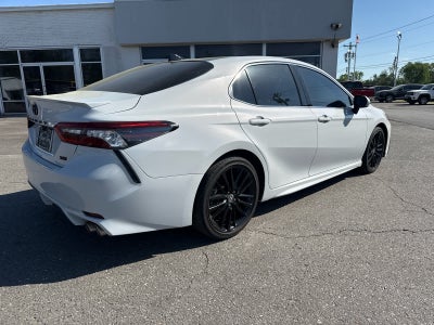 2023 Toyota Camry XSE