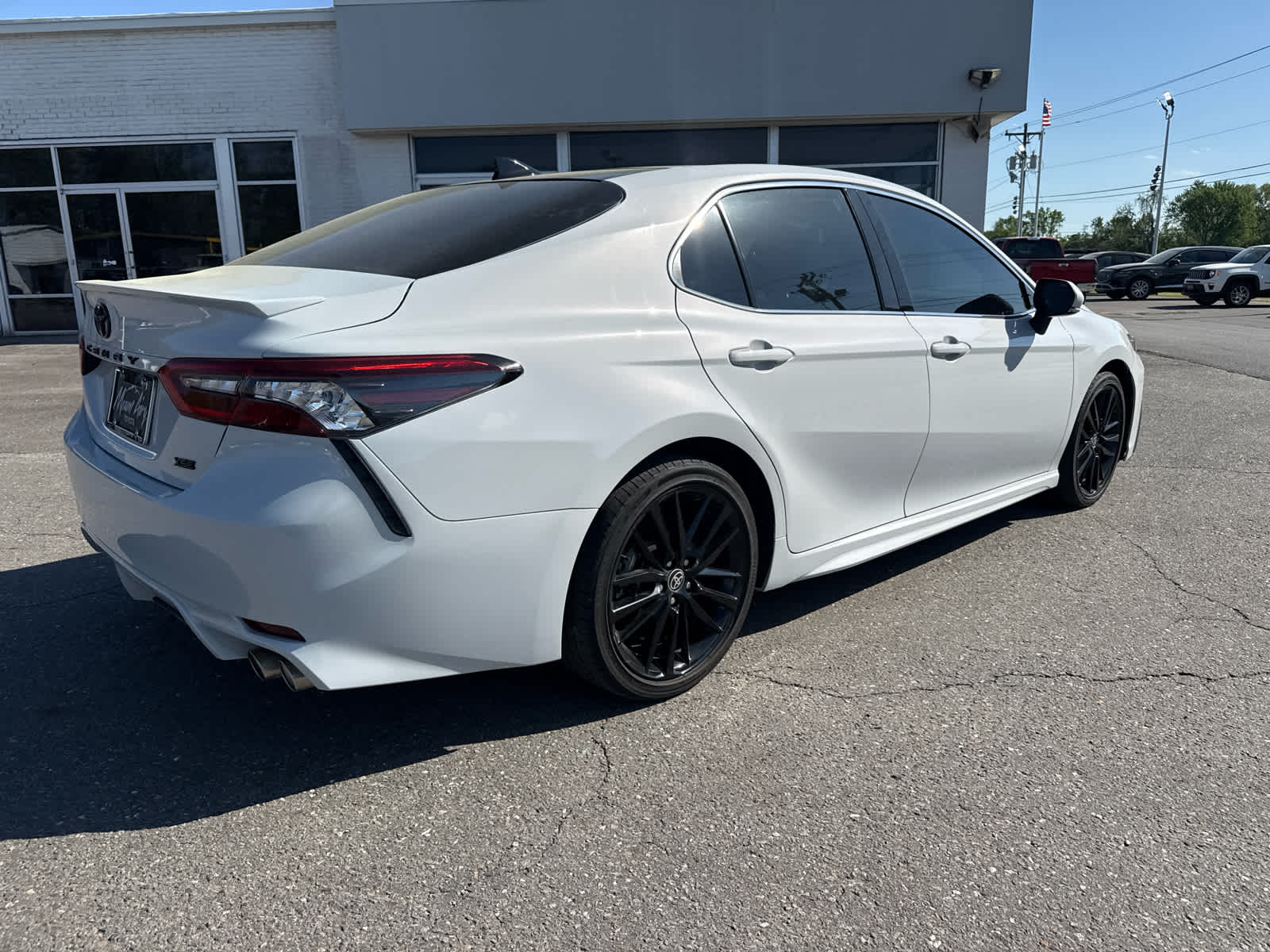 2023 Toyota Camry XSE