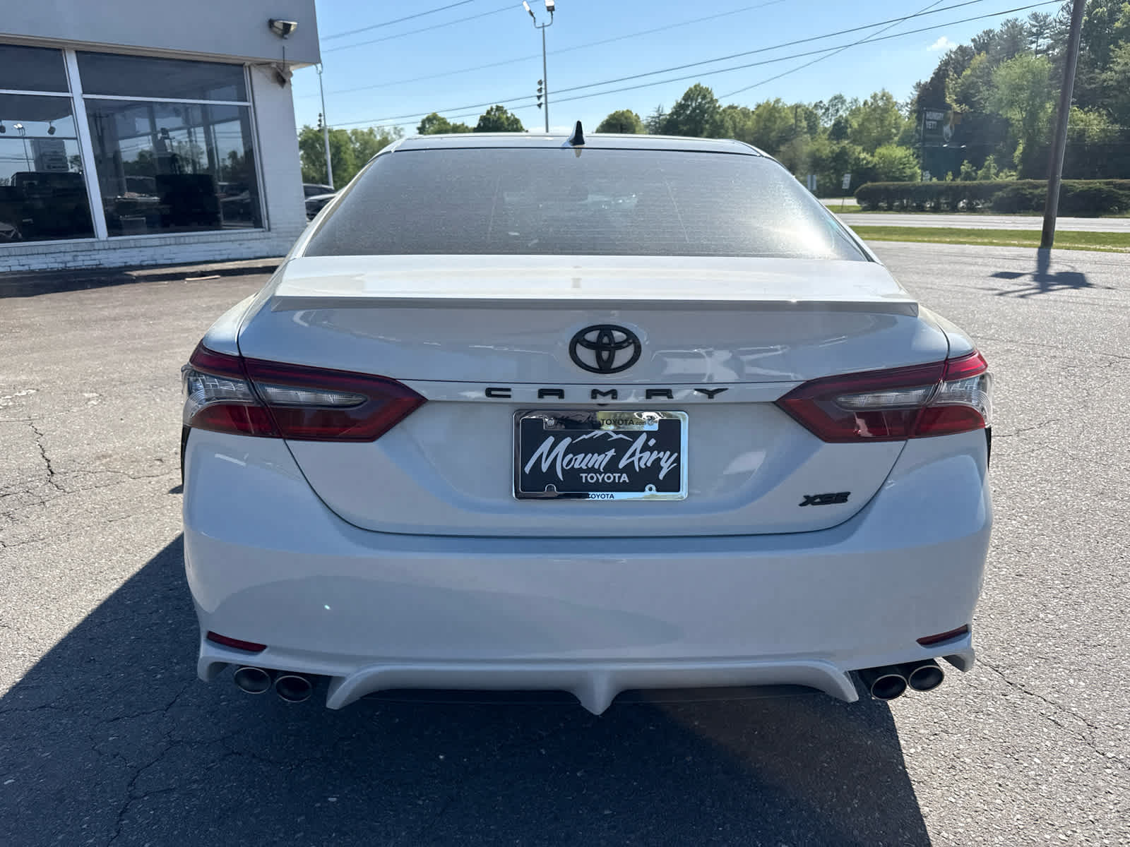 2023 Toyota Camry XSE