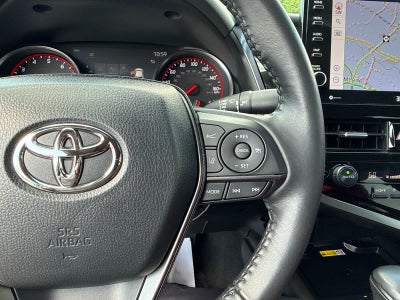 2023 Toyota Camry XSE
