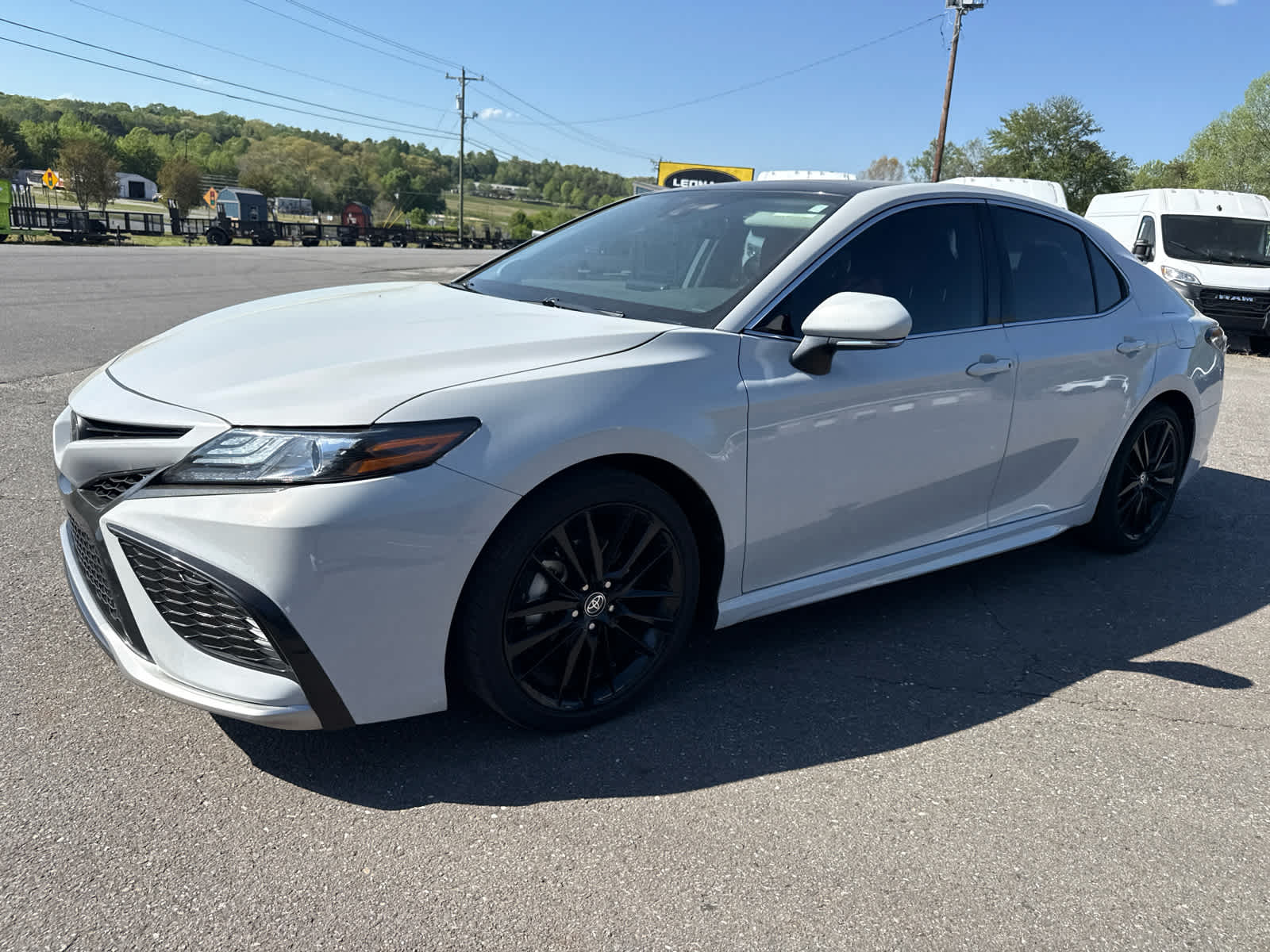 2023 Toyota Camry XSE