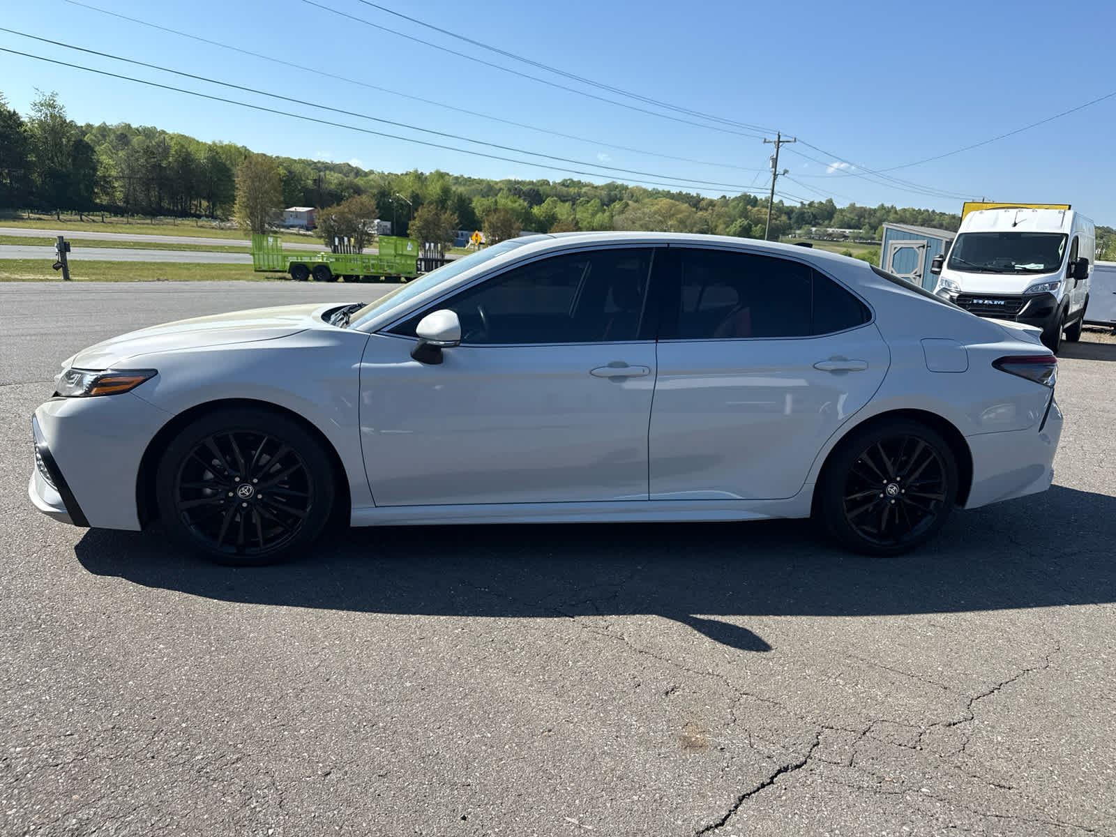 2023 Toyota Camry XSE