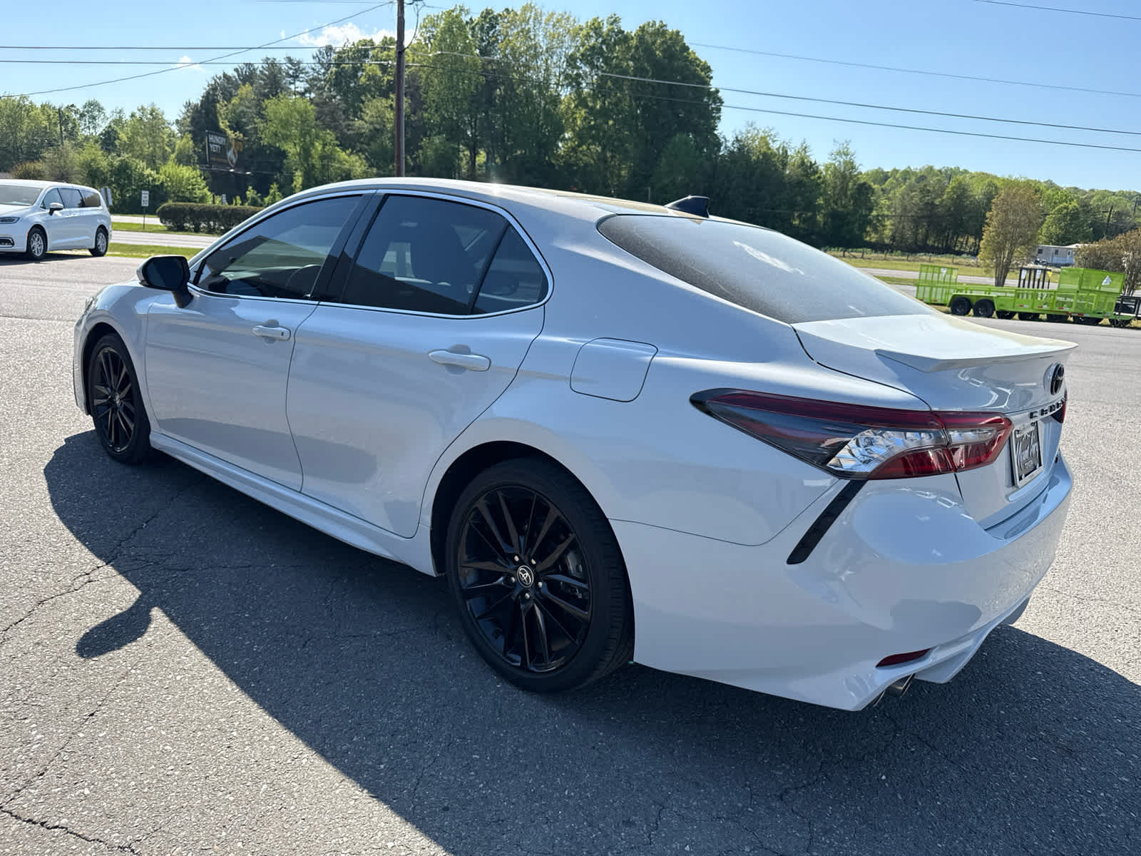 2023 Toyota Camry XSE