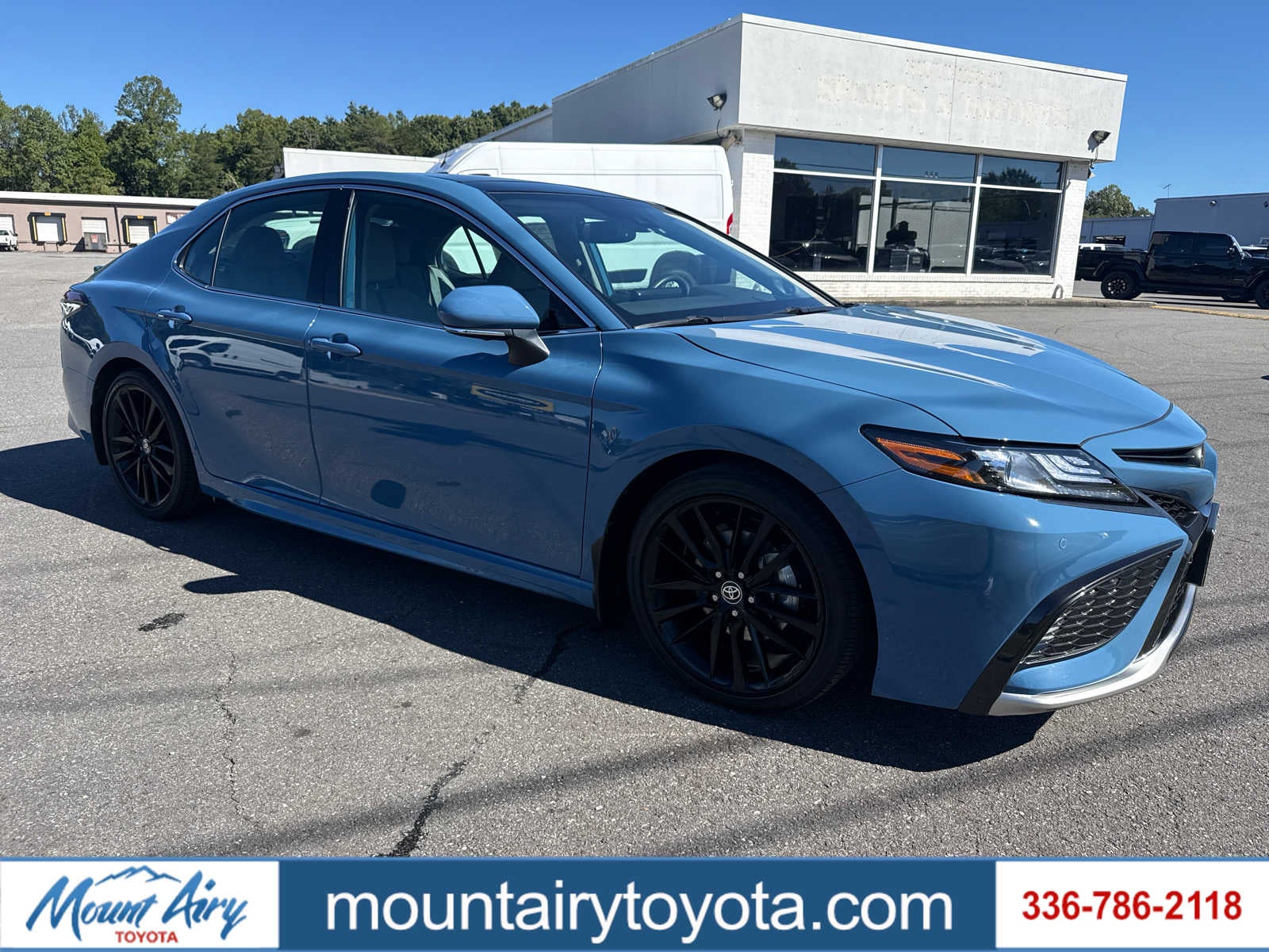 2023 Toyota Camry XSE V6