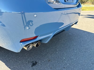 2023 Toyota Camry XSE V6