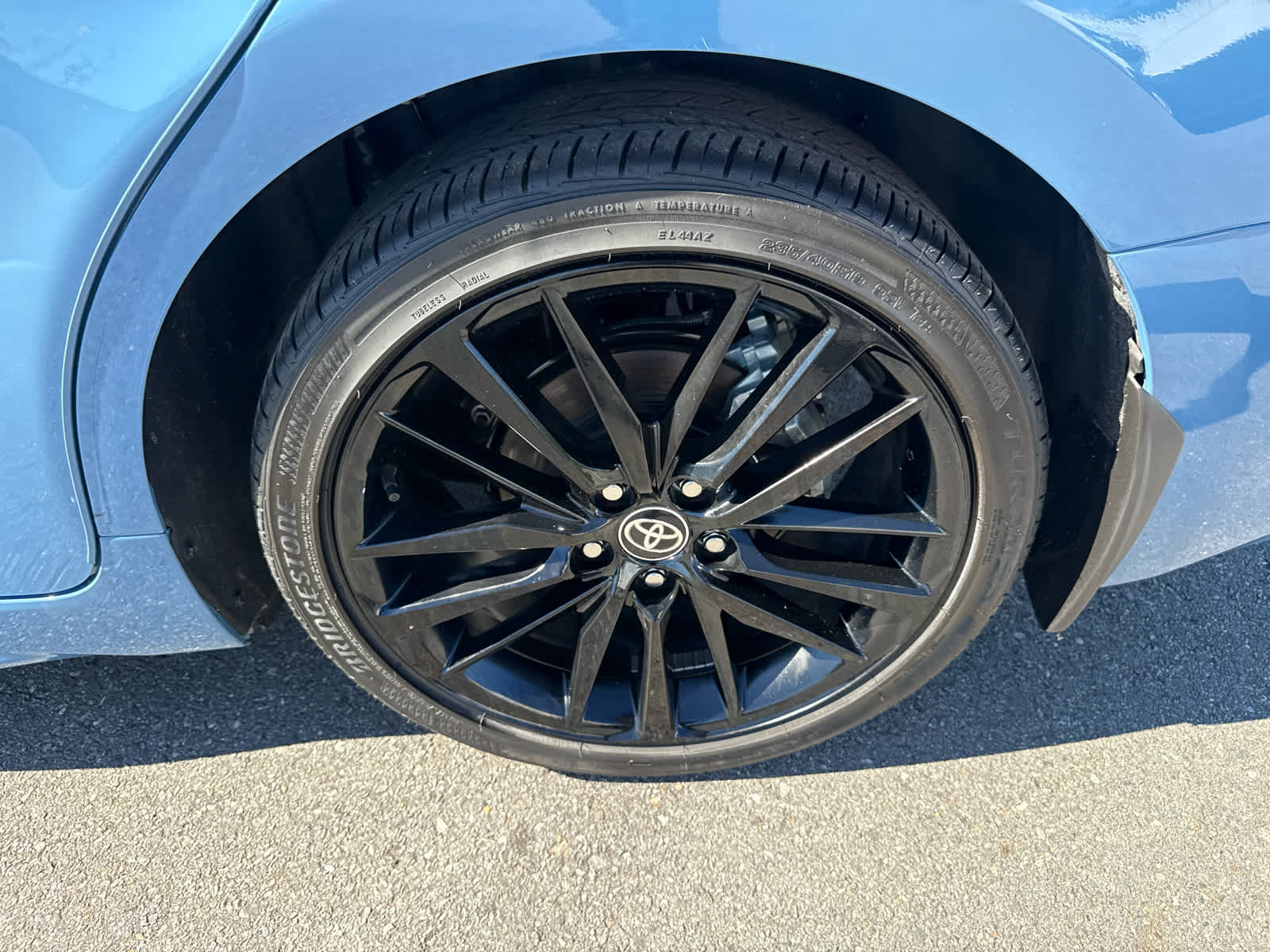 2023 Toyota Camry XSE V6