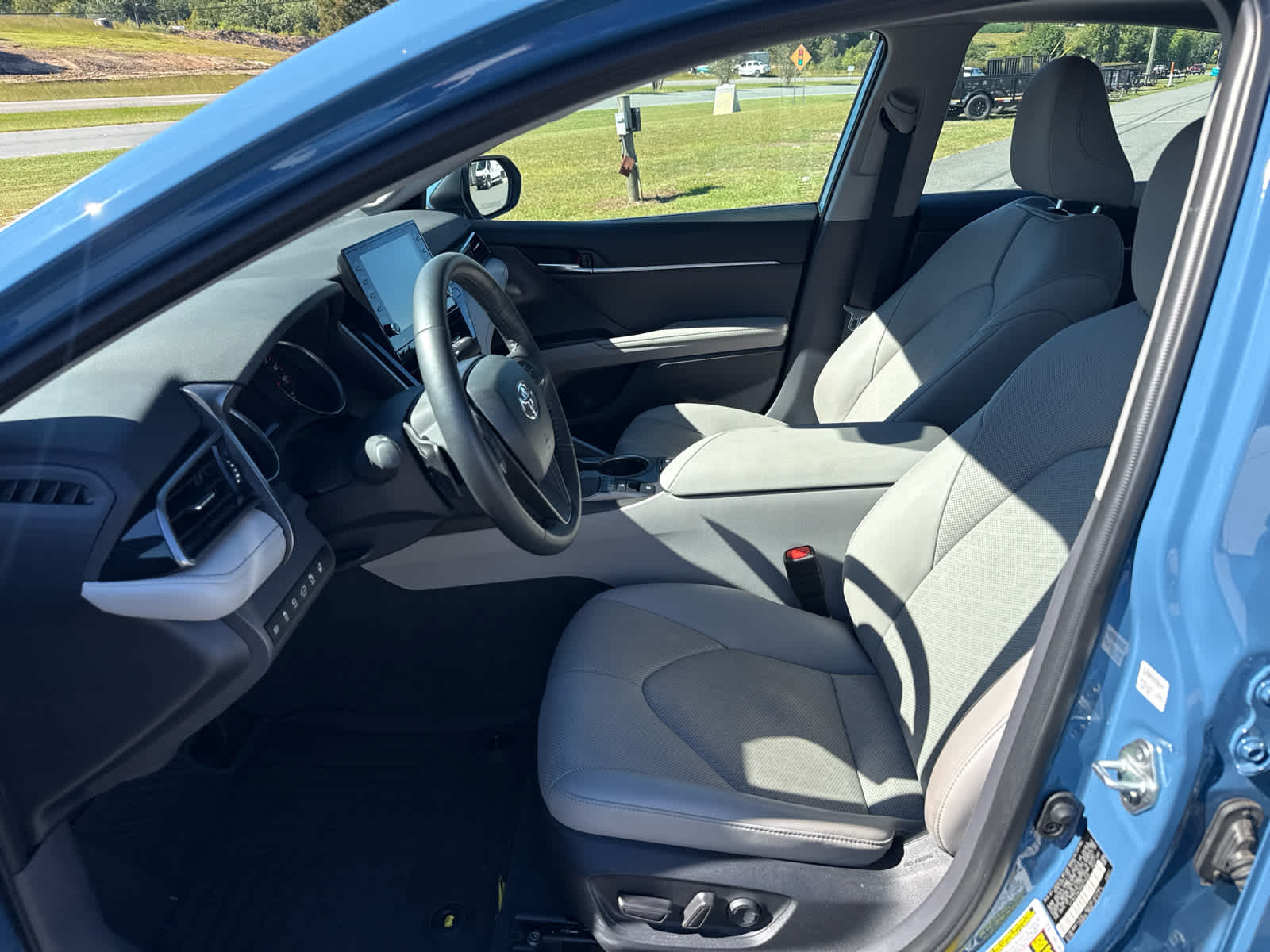2023 Toyota Camry XSE V6