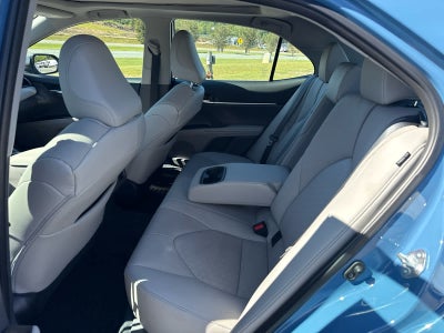 2023 Toyota Camry XSE V6