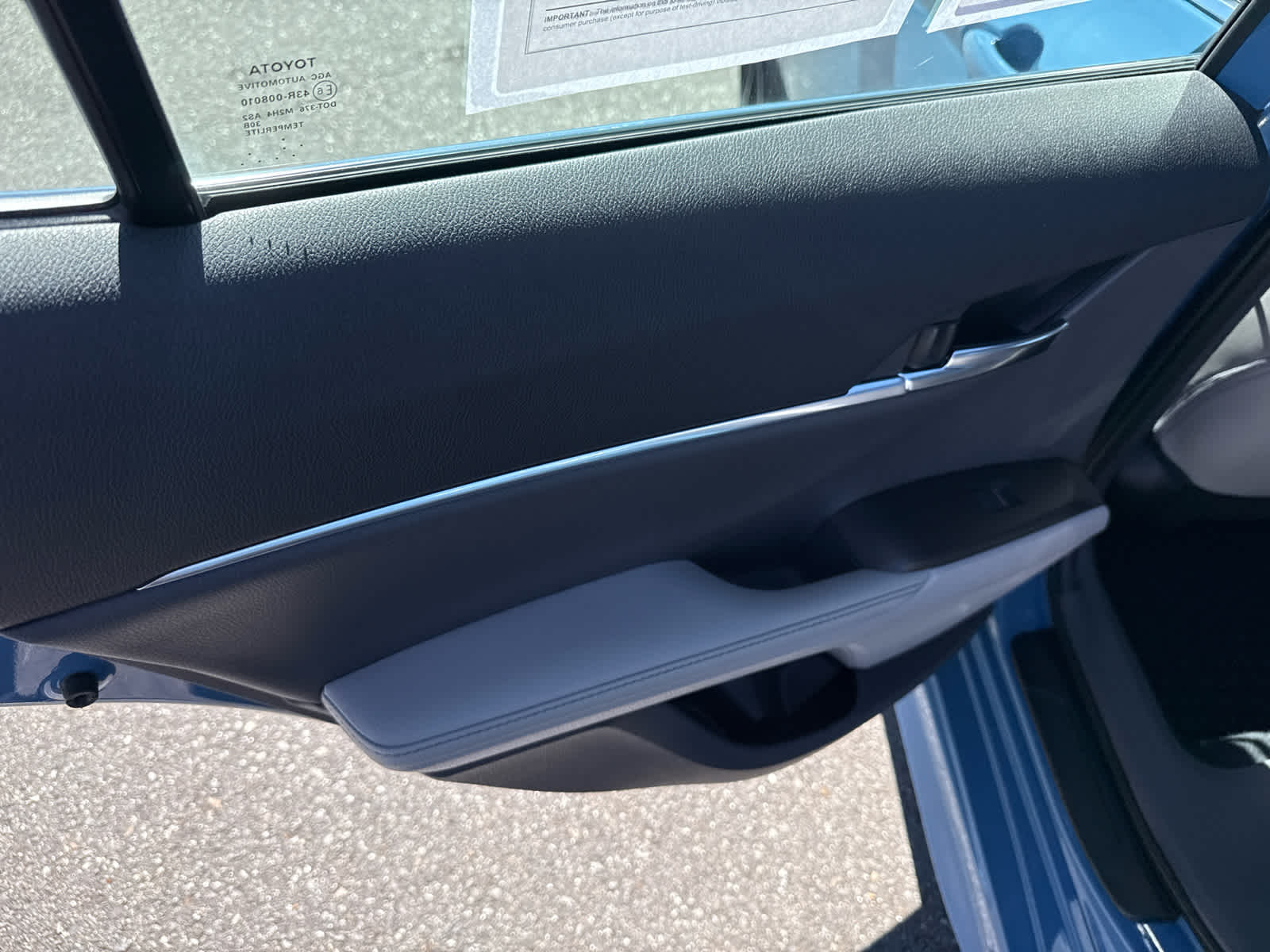 2023 Toyota Camry XSE V6