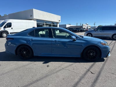 2023 Toyota Camry XSE V6
