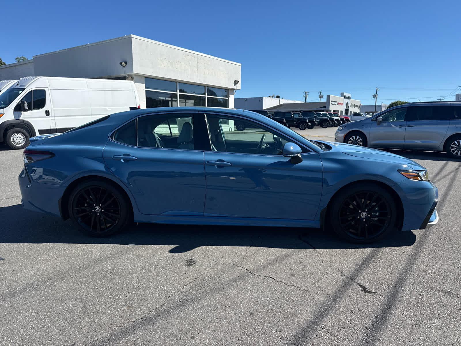 2023 Toyota Camry XSE V6