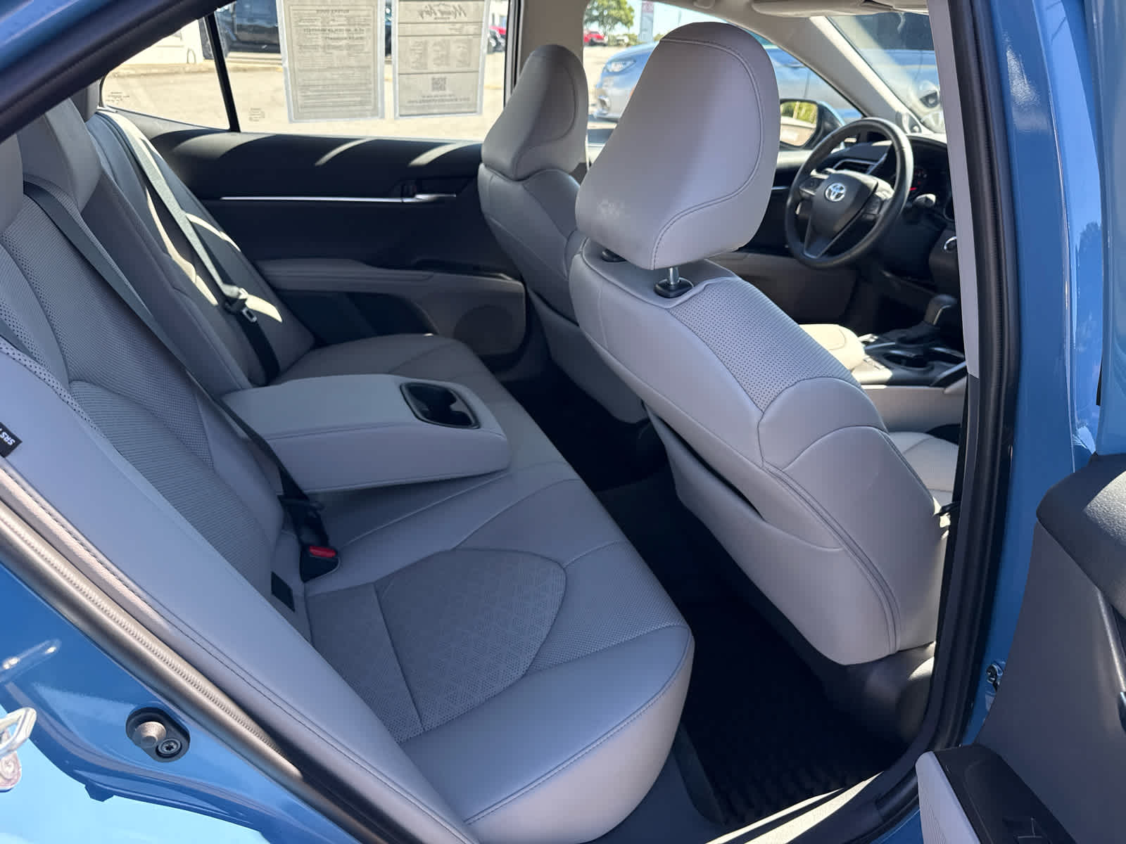 2023 Toyota Camry XSE V6