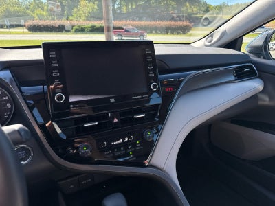 2023 Toyota Camry XSE V6