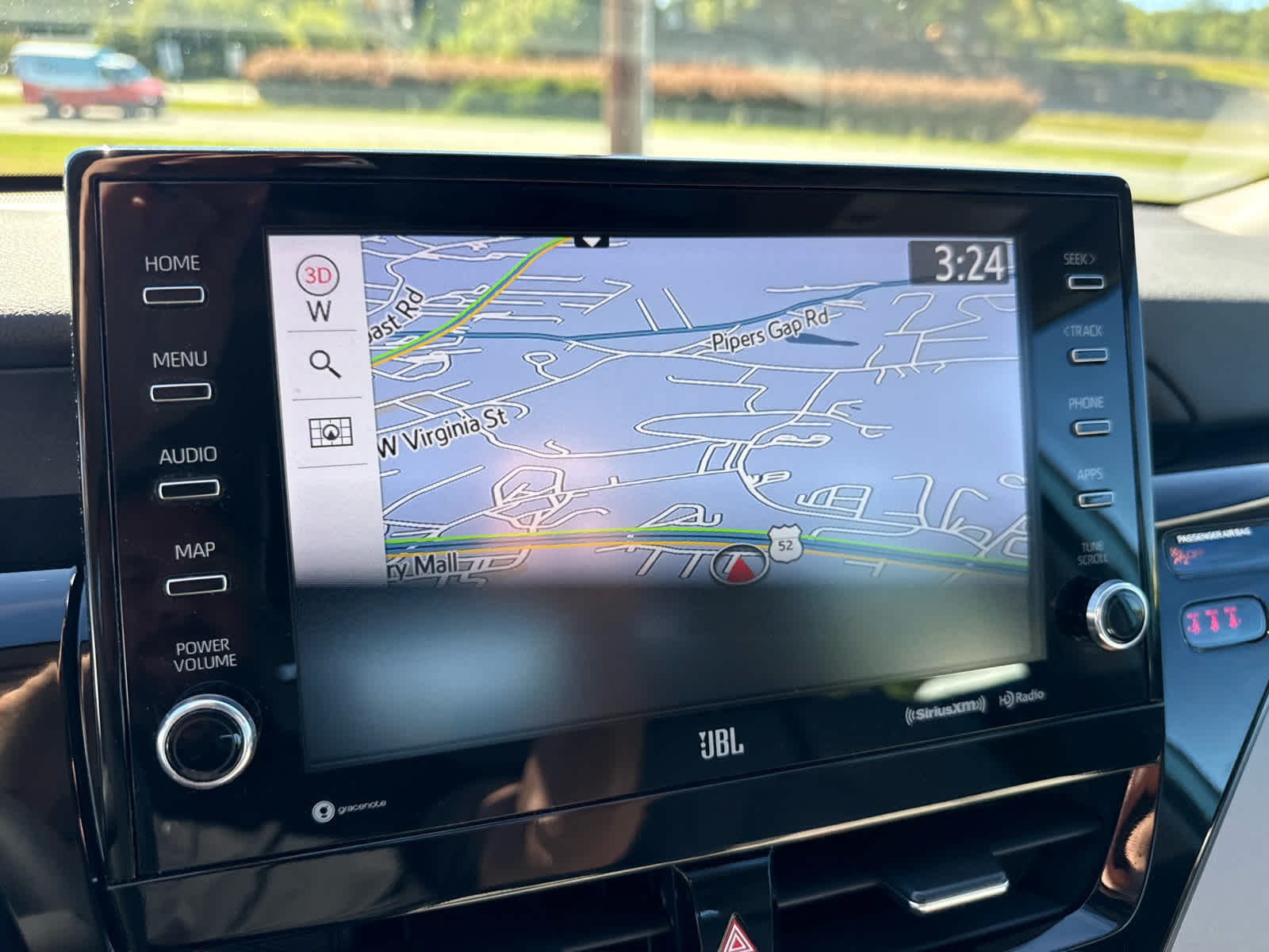 2023 Toyota Camry XSE V6