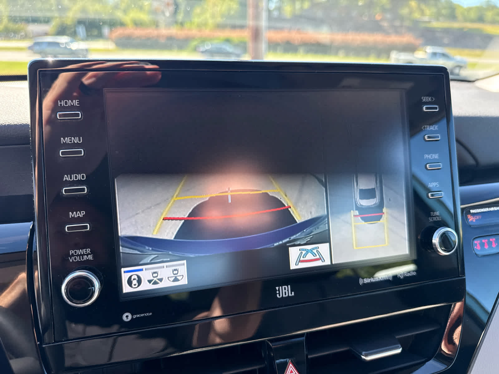 2023 Toyota Camry XSE V6