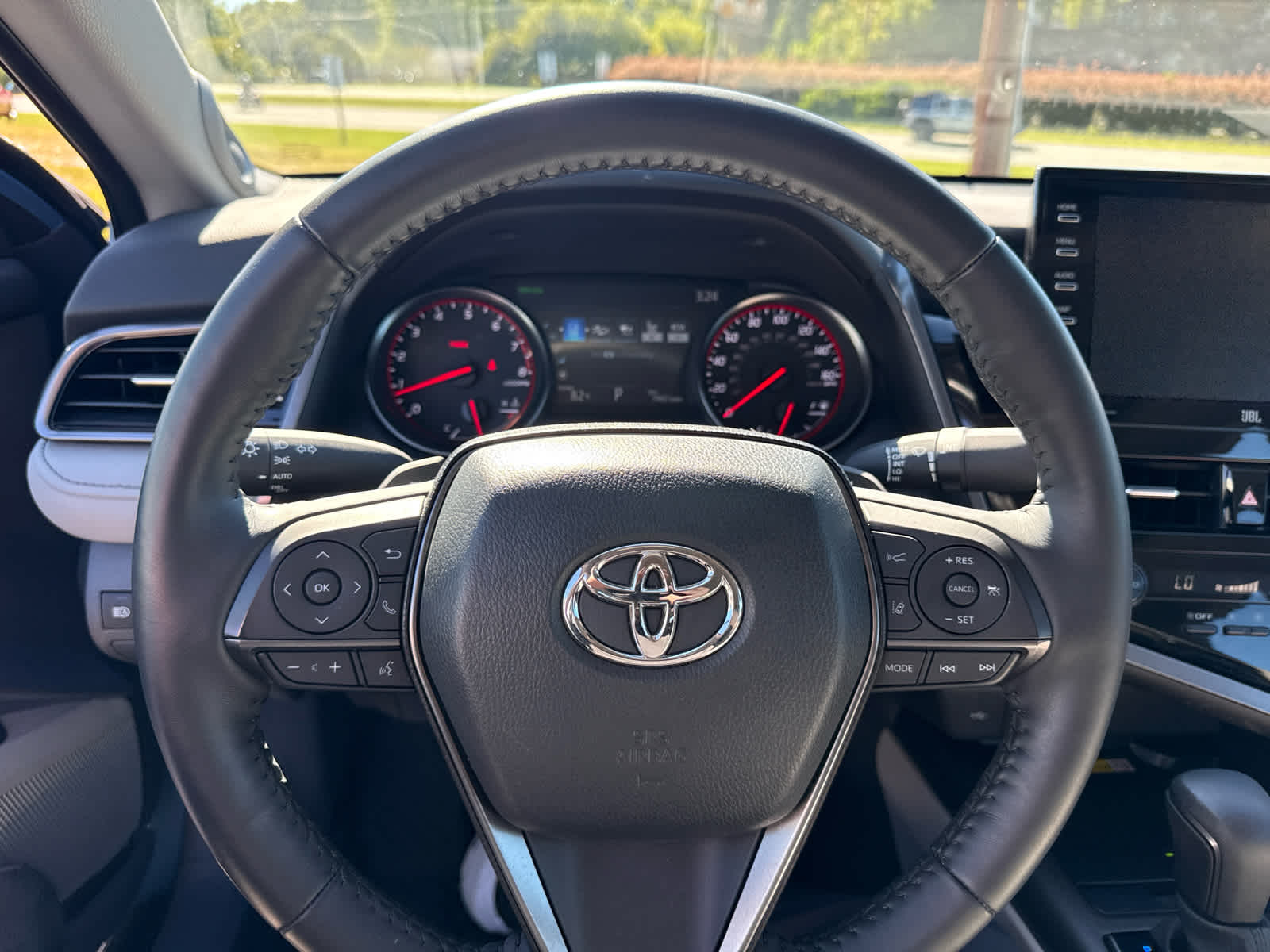 2023 Toyota Camry XSE V6
