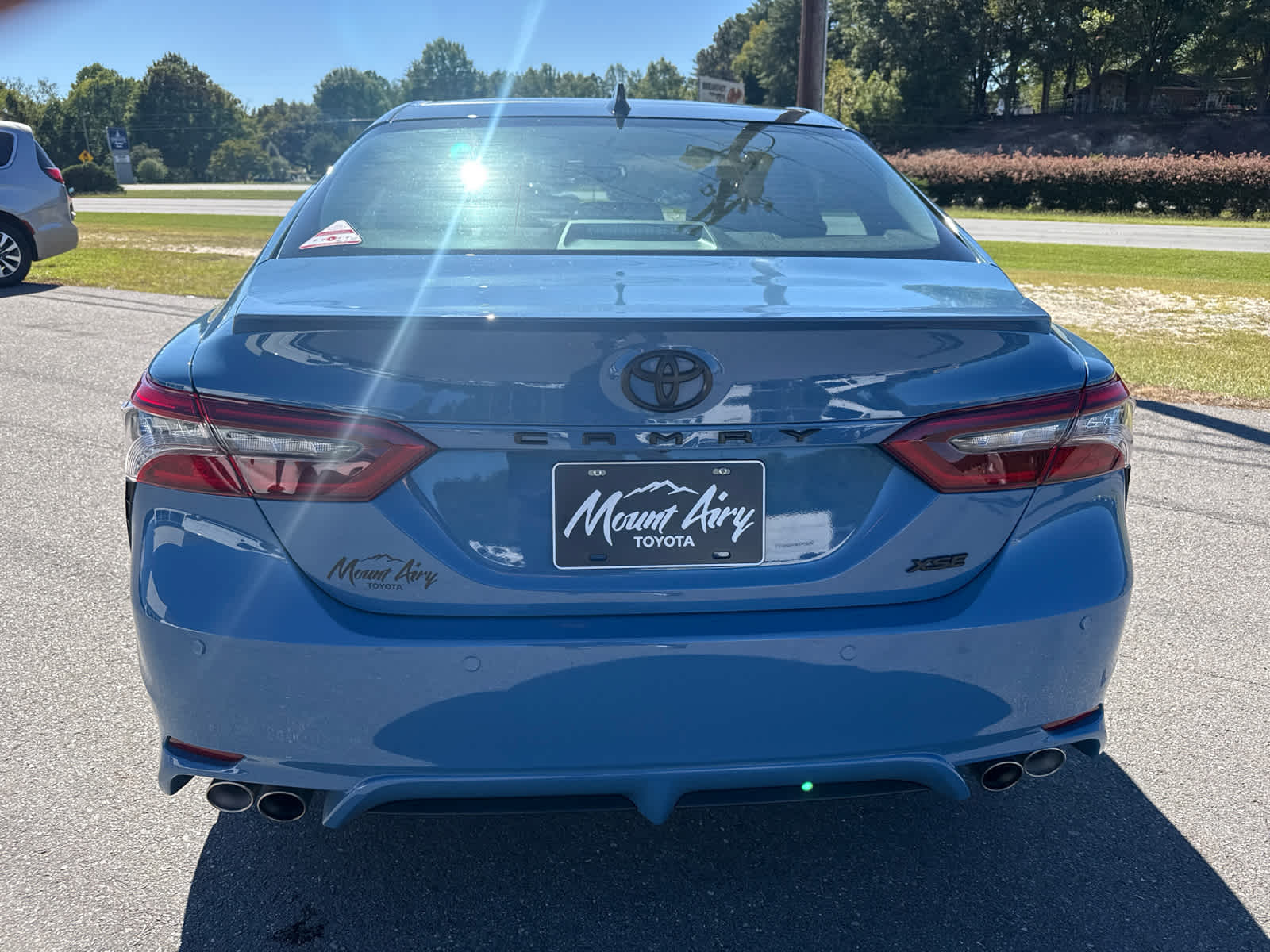 2023 Toyota Camry XSE V6