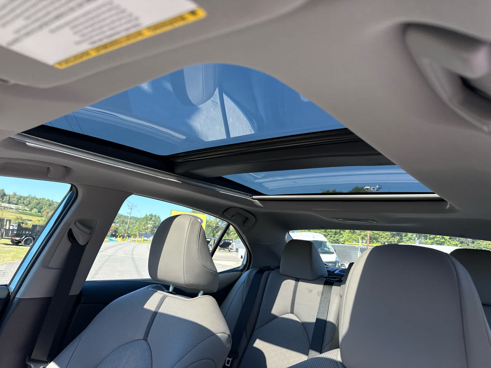2023 Toyota Camry XSE V6
