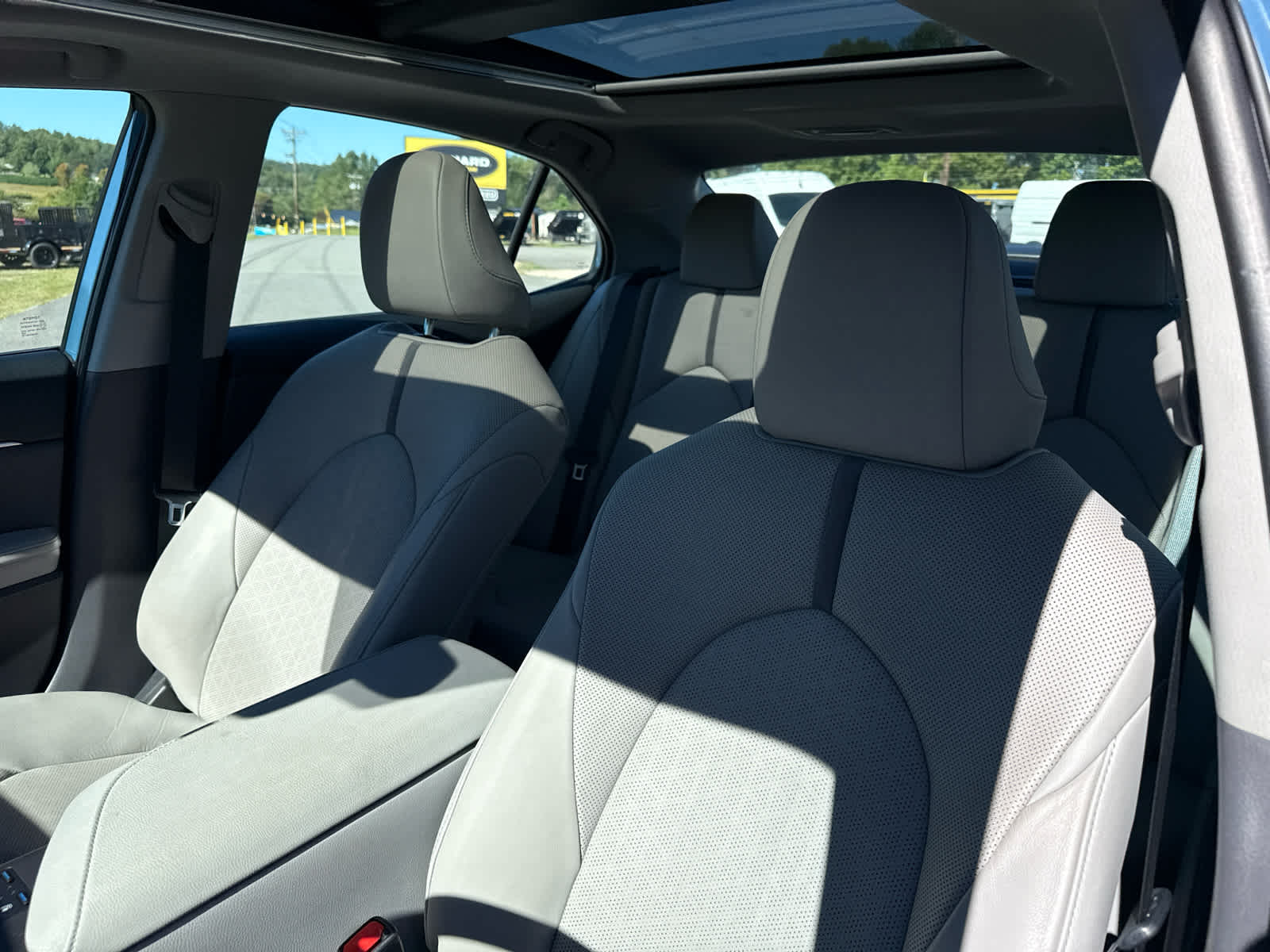 2023 Toyota Camry XSE V6