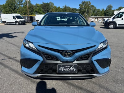 2023 Toyota Camry XSE V6