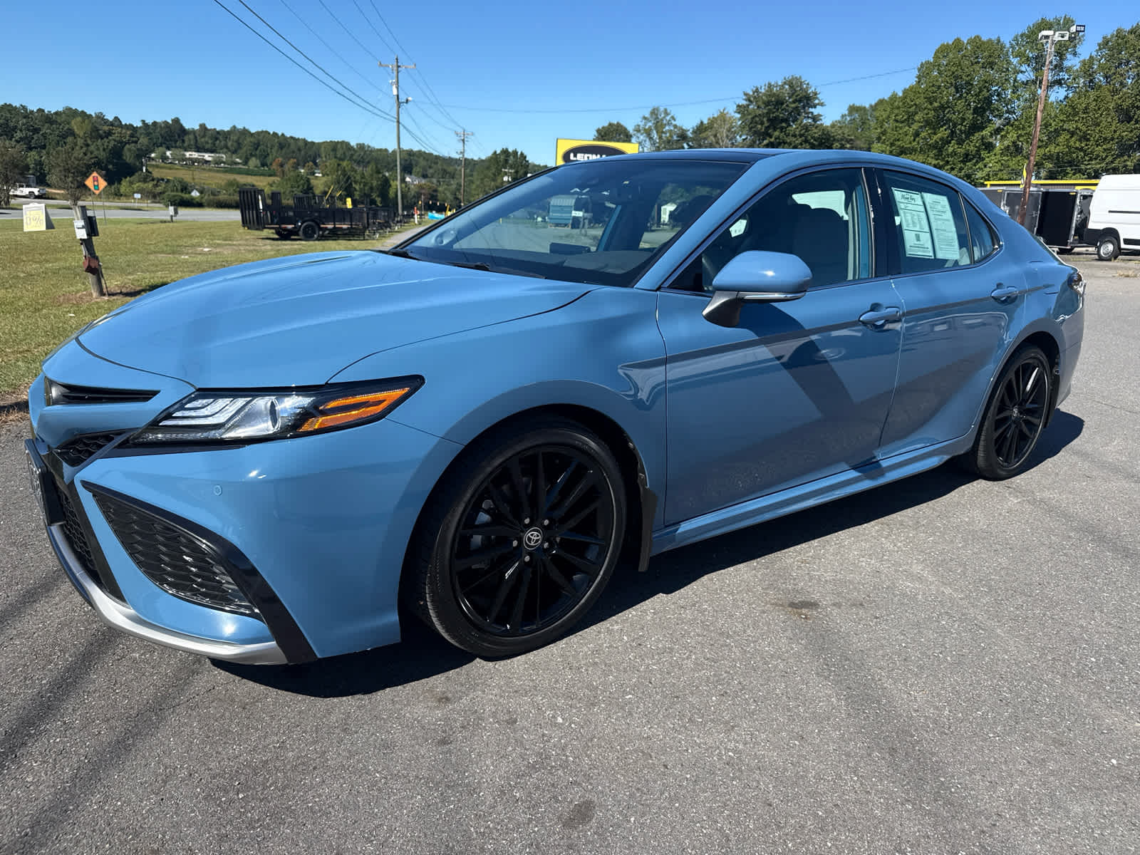 2023 Toyota Camry XSE V6