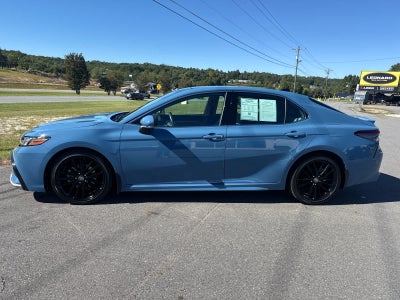 2023 Toyota Camry XSE V6