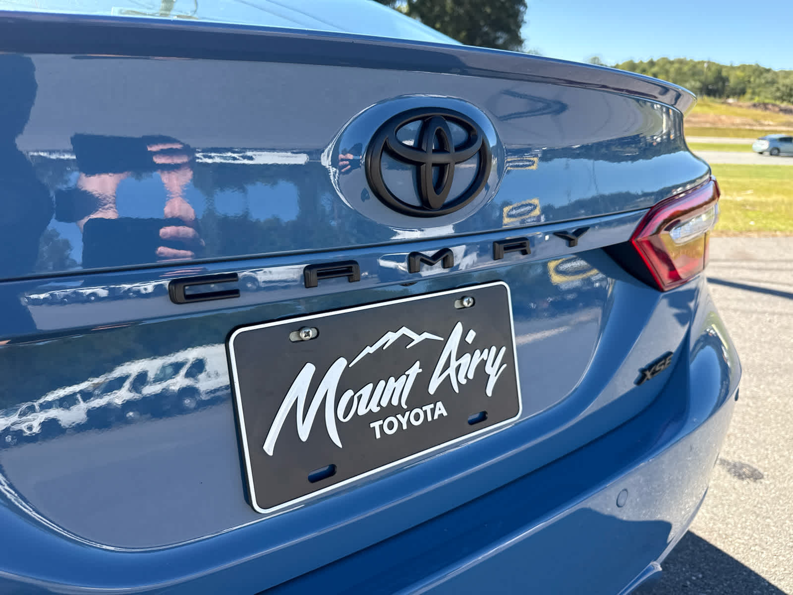 2023 Toyota Camry XSE V6