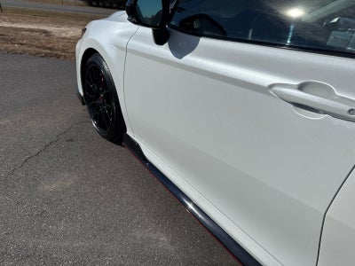 2024 Toyota Camry TRD V6