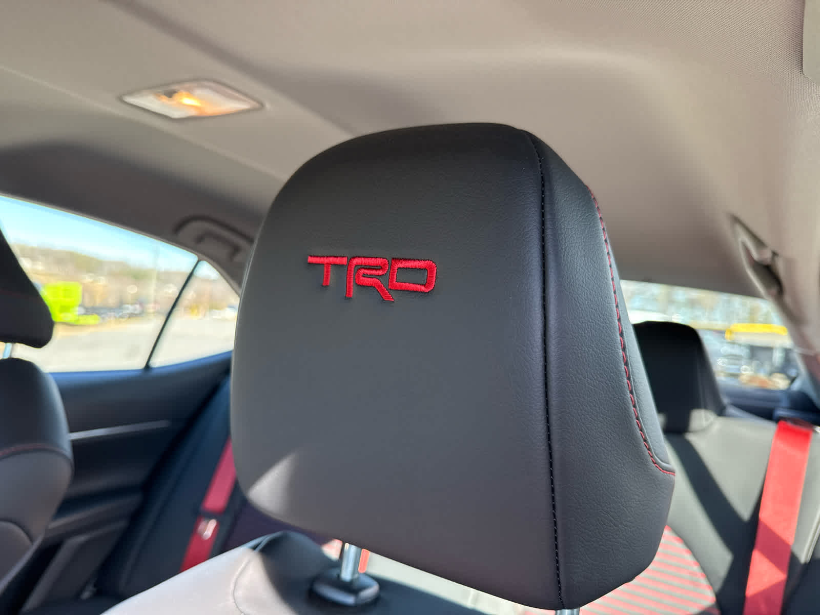 2024 Toyota Camry TRD V6