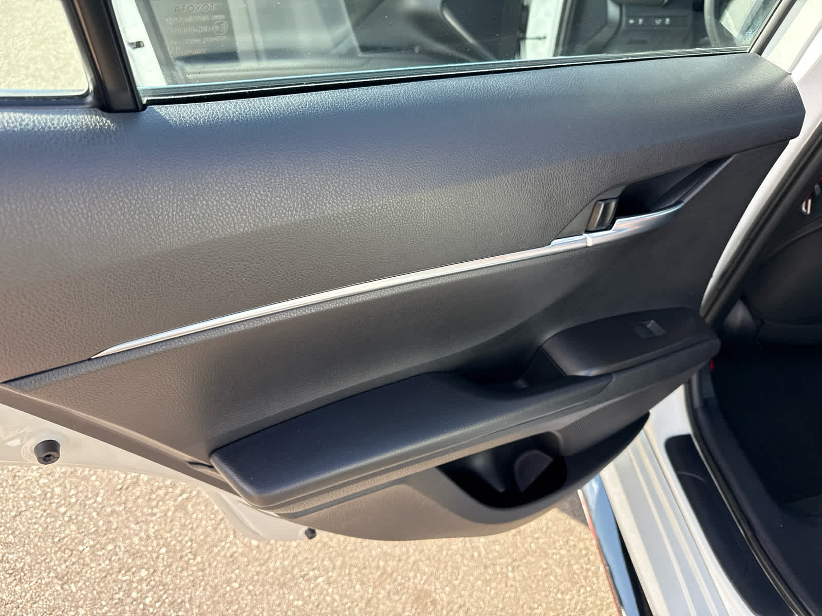 2024 Toyota Camry TRD V6